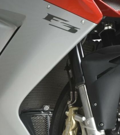 Protection de radiateur R&G Racing Aluminium