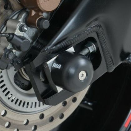 Protection Bras Oscillant R&G Racing noir Ref : RGR02893A / 1070290 