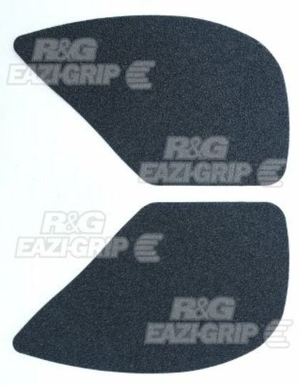 Grip de réservoir R&G Racing Kit Eazi-Grip™ translucide