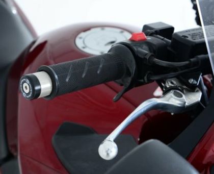 Embouts de guidon R&G Racing 