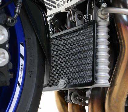 Protection de radiateur R&G Racing 
