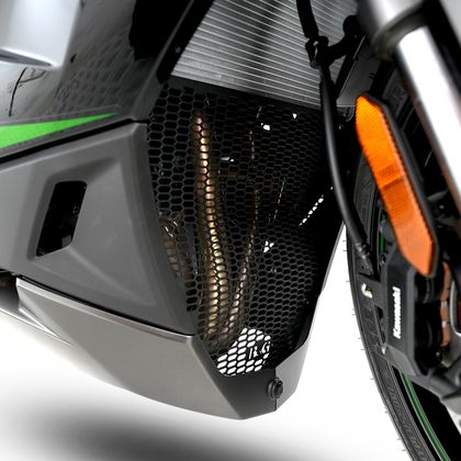 Protection de radiateur R&G Racing Grille de protection de tubulure