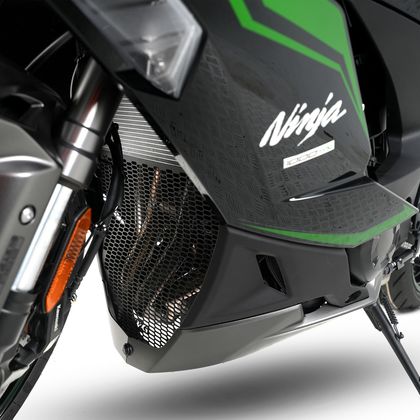 Protection de radiateur R&G Racing Grille de protection de tubulure