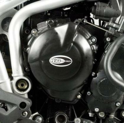 Protection Moteur R&G Racing Couvre-carter droit (embrayage) noir