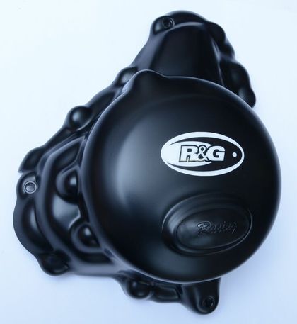 Protection Moteur R&G Racing Couvre-carter gauche Race Series noir