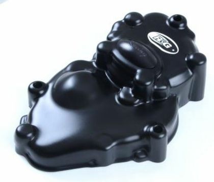 R&G Racing Race Series Black Right (Starter) Engine Case Protection Cover Motor protection