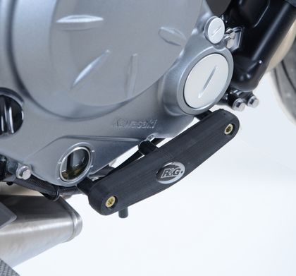 R&G Racing Right Engine Slider Black Motor protection