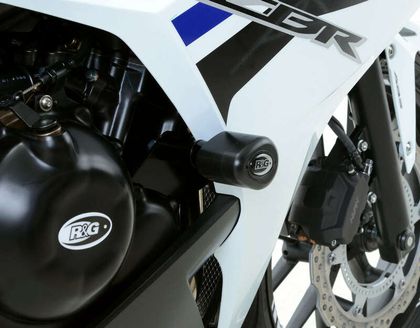 R&G Racing Aero Crash Protection Kit Black Motor protection