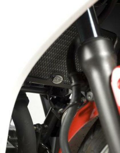 R&G Racing aus Aluminium Kühlerschutz