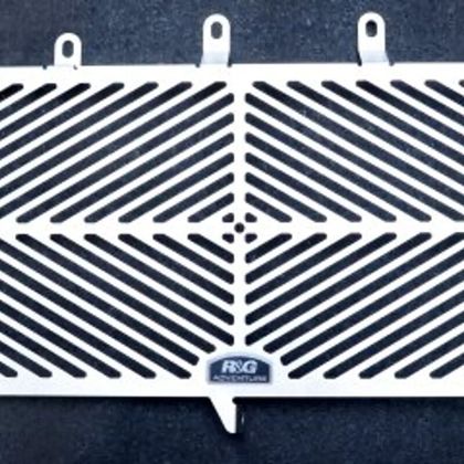 Protection de radiateur R&G Racing inox