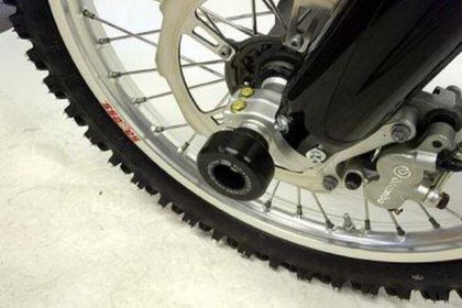 R&G Racing Guards Black Fork protectors