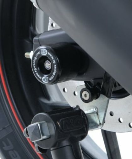 Protection Bras Oscillant R&G Racing noir