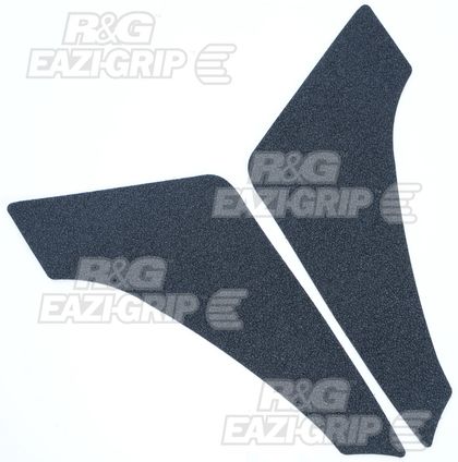 R&G Racing Tankpad-Kit 2-teilig schwarz Tank Grip