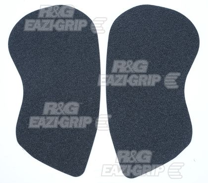 R&G Racing Set 2 Pieces Black Tank grip