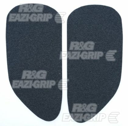 Grip de réservoir R&G Racing Kit Eazi-Grip™ translucide