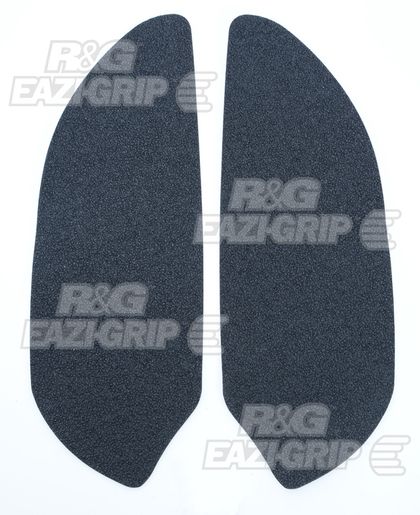 R&G Racing Tank Traction Pads Set 2 Pieces Black Tankgreep
