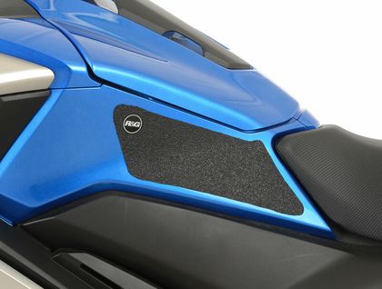 R&G Racing Tankpad-Kit 2-teilig schwarz Tank Grip