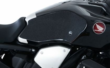 Grip de réservoir R&G Racing Kit translucide (2 pièces)