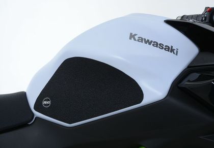 Grip de réservoir R&G Racing Kit translucide Ref : RGR03058A / 1082290002 