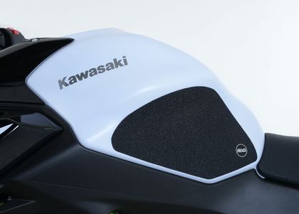 Grip de réservoir R&G Racing Kit translucide