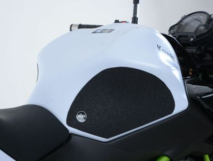 Grip de réservoir R&G Racing Kit translucide