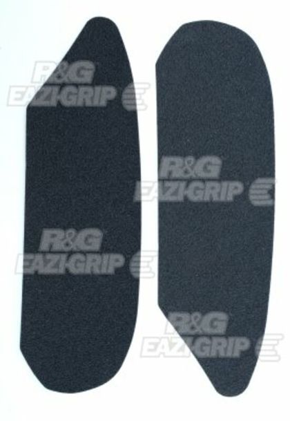 R&G Racing Set doorschijnende Eazi-Grip™ tankhandgreep Tankgreep