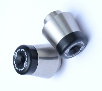 Embouts de guidon R&G Racing  Ref : RGR03084A / 1082507001 
