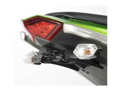 Support de plaque R&G Racing 