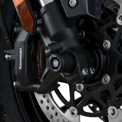 Protections de fourche R&G Racing noir