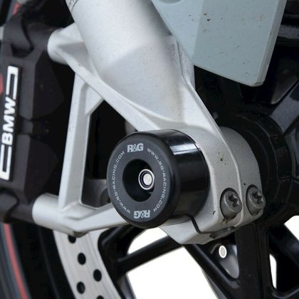 R&G Racing Guards - Black Fork protectors