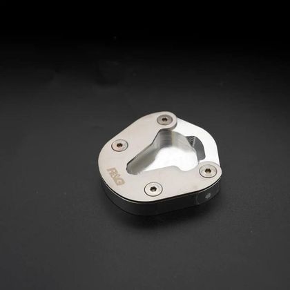 Extension de béquille R&G Racing argent