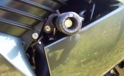 R&G Racing Crash Protectors classic style Motorbeveiliging
