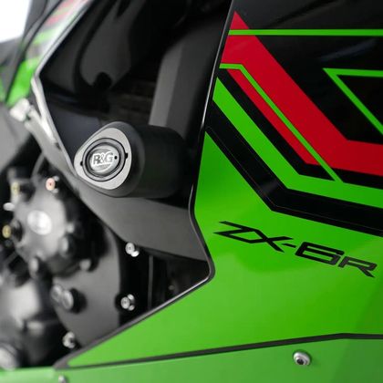 Protection Moteur R&G Racing Aero - noir