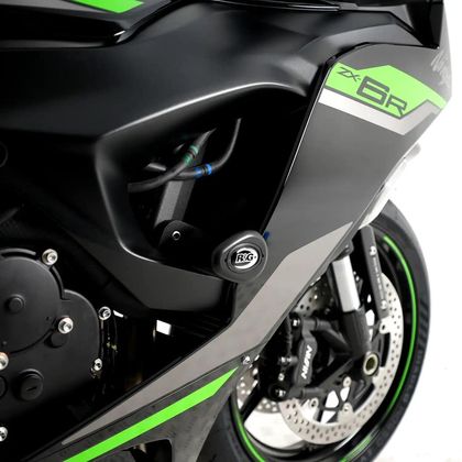 Protection Moteur R&G Racing Aero - noir