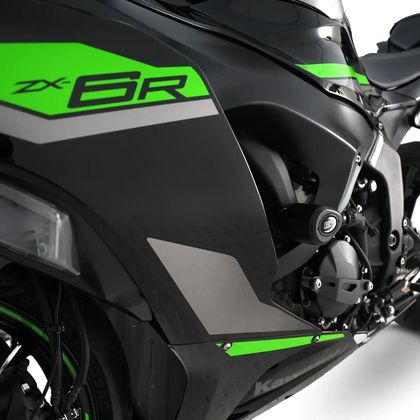 Protection Moteur R&G Racing Aero - noir