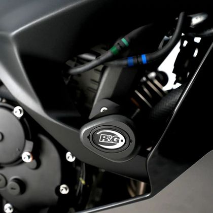 Protection Moteur R&G Racing Aero - noir