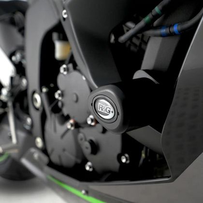 Protection Moteur R&G Racing Aero - noir