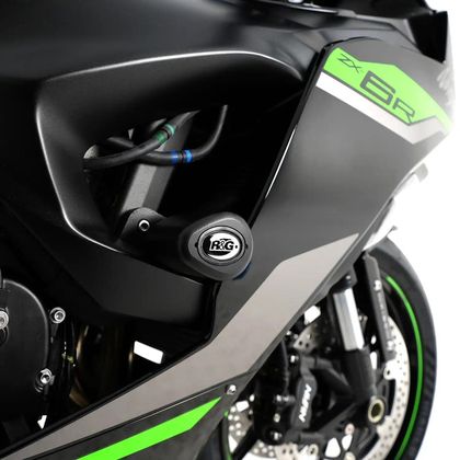 Protection Moteur R&G Racing Aero - noir