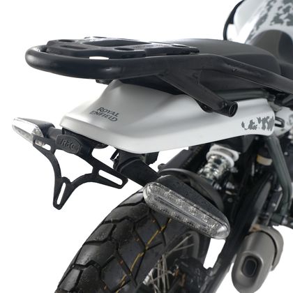 Support de plaque R&G Racing 