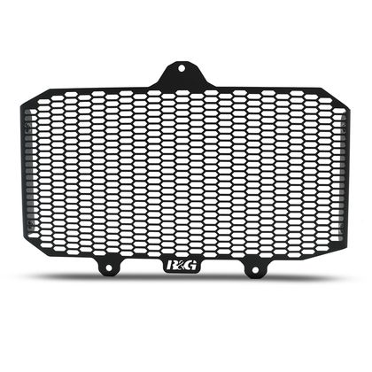 Protection de radiateur R&G Racing Pro Ref : RGR03129A / 1130763 ROYAL ENFIELD 450 HIMALAYAN 450 - 2024 - 2025