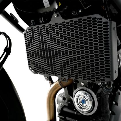 Protection de radiateur R&G Racing Pro