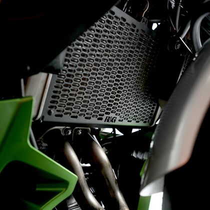 Protection de radiateur R&G Racing Pro - la paire