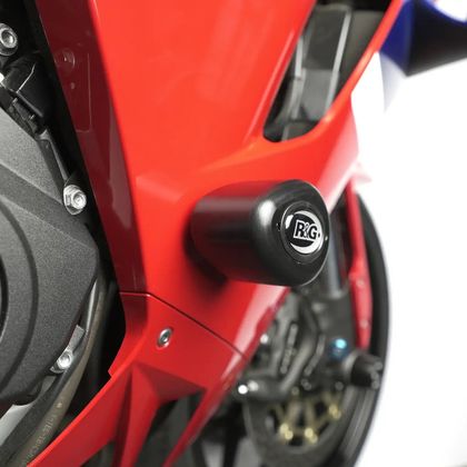 R&G Racing Crash Protectors Aero Style (Drill-Kit) Motor protection