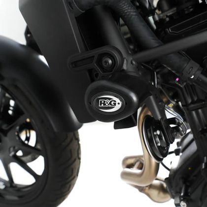 Protection Moteur R&G Racing Tampons de protection Aero