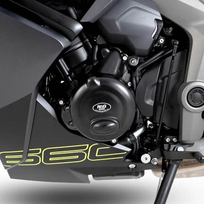 Protection Moteur R&G Racing Couvre-carter gauche