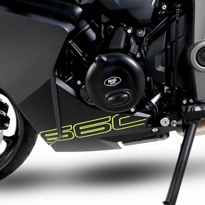 Protection Moteur R&G Racing Couvre-carter gauche