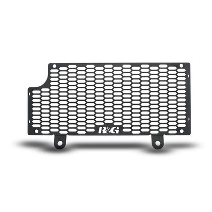 Protection de radiateur R&G Racing d'huile - noir Ref : RGR03148A / 1147945 