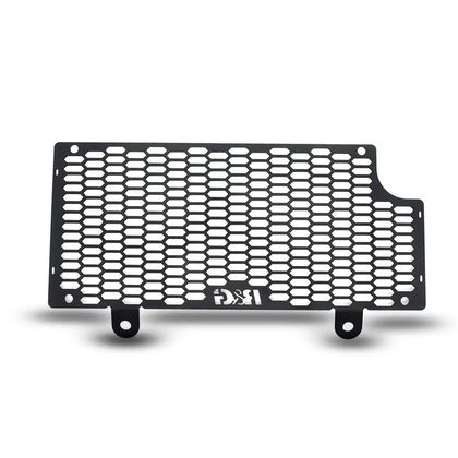 Protection de radiateur R&G Racing d'huile - noir