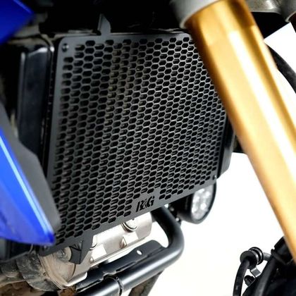 Protection de radiateur R&G Racing Pro