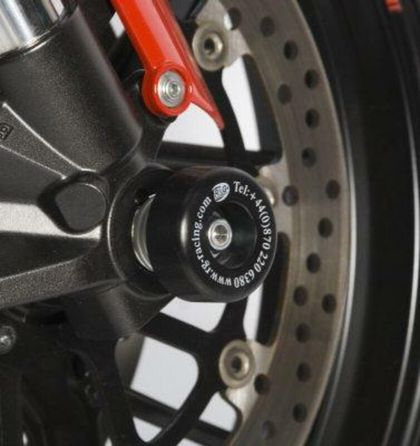 Protection Moteur R&G Racing Kit de protections street stage 1 Ref : RGR03154A / 3067500 APRILIA 900 SHIVER 900 - 2019 - 2021